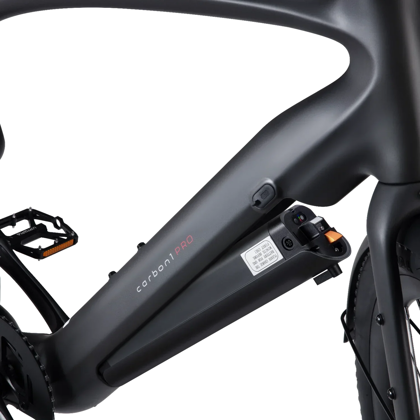 Urtopia Carbon 1 Pro Batterie