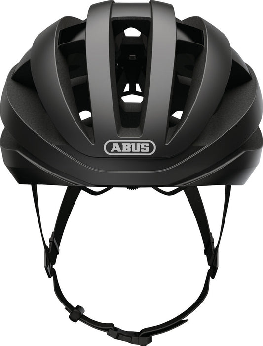 ABUS Fahrradhelm Viantor velvet black - Größe L - MabeaMobility