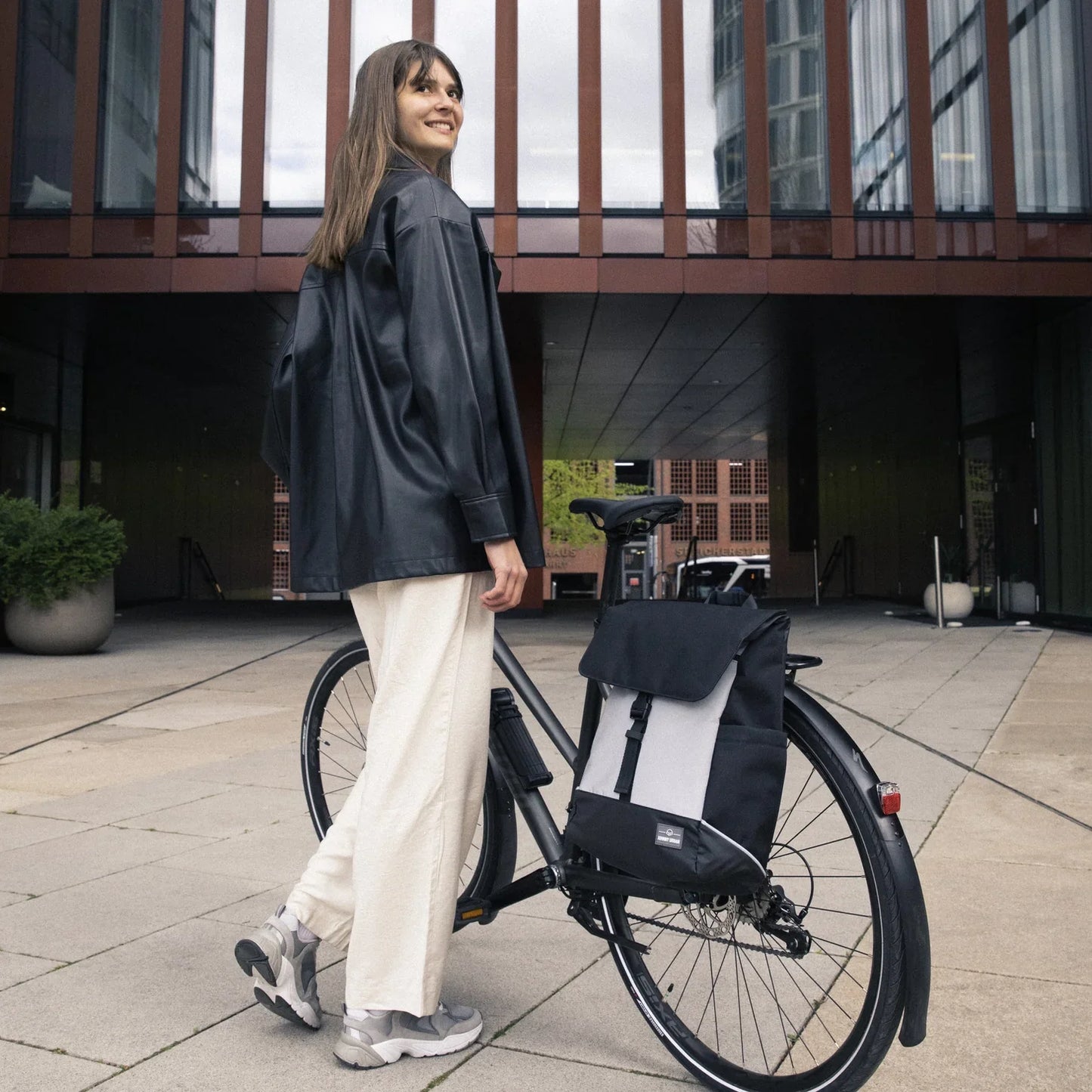 Johnny Urban Mike Bike - Fahrradtaschen Für Gepäckträger - MabeaMobility