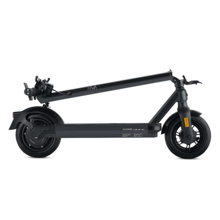 VMAX VX2 EXTREME - E-Scooter mit 150kg Zuladung 33% Steigfähigkeit - MabeaMobility