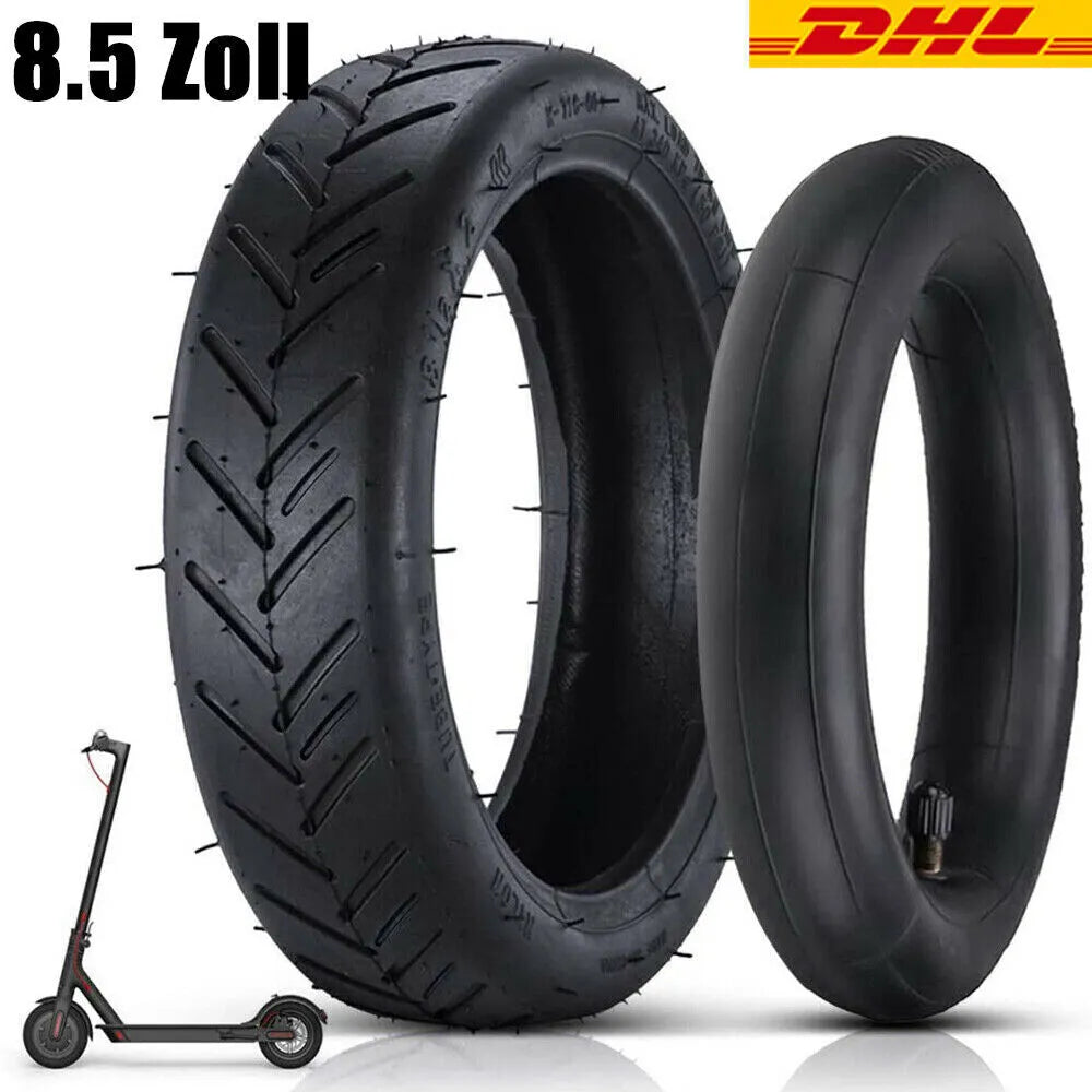 8,5 Zoll E-Scooter Reifen 8.5x2 Zoll geeignet für Xiaomi M365 usw.