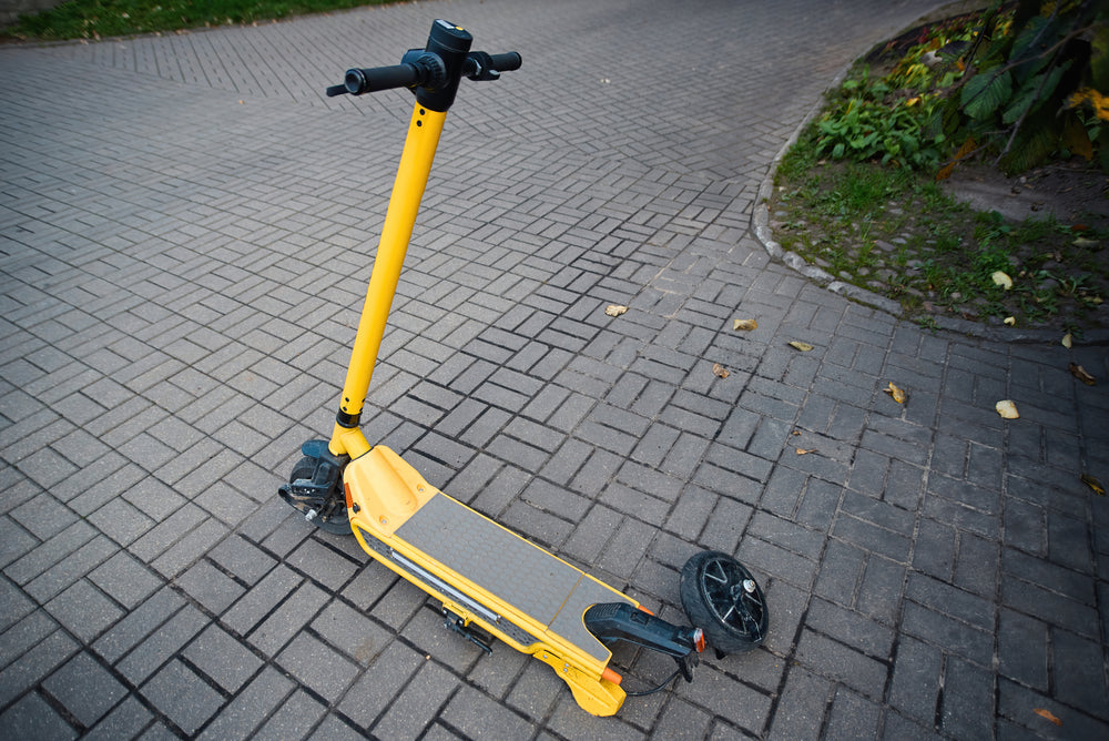 Reifenwechsel und Schlauchwechsel E-Scooter Service online - MabeaMobility