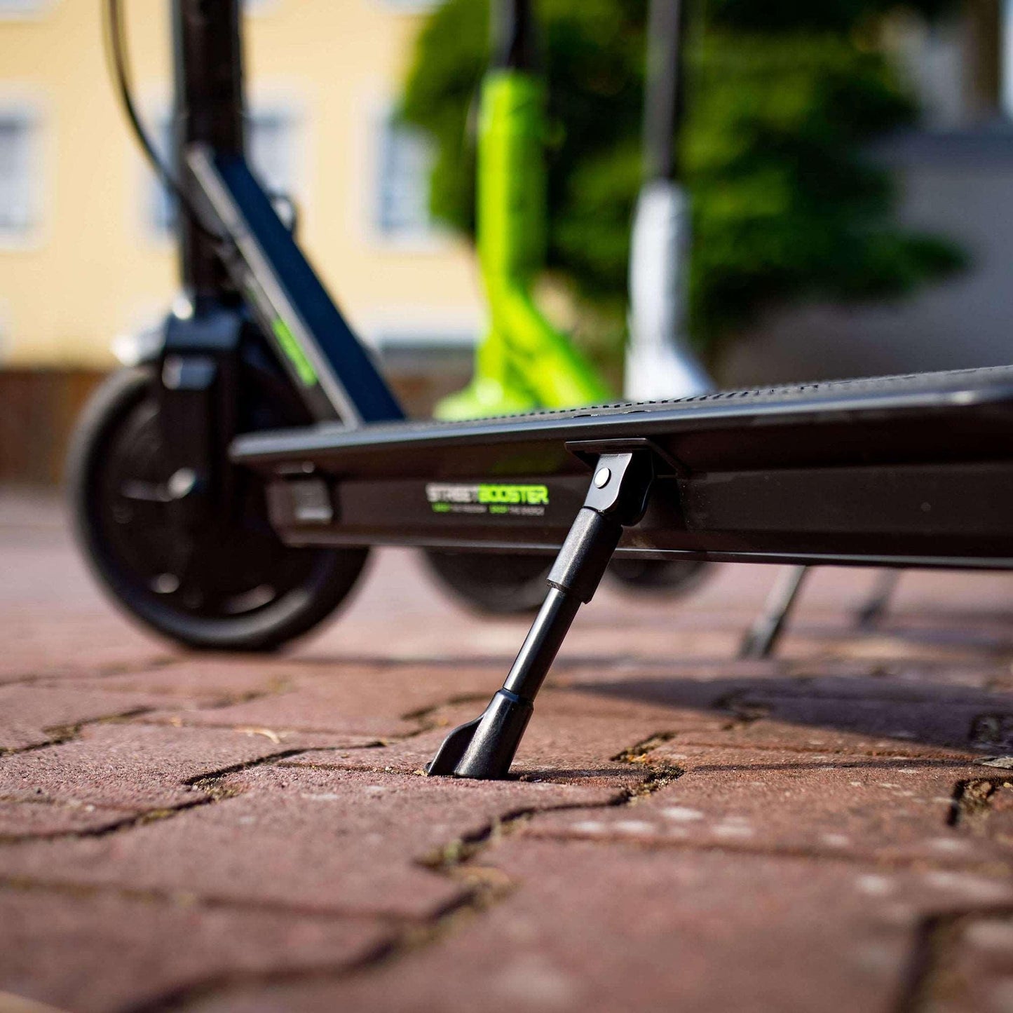 Streetbooster One - hochqualitativer Scooter mit Straßenzulassung - MabeaMobility