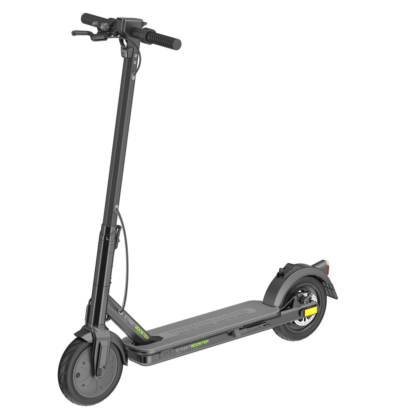 Streetbooster One - hochqualitativer Scooter mit Straßenzulassung - MabeaMobility