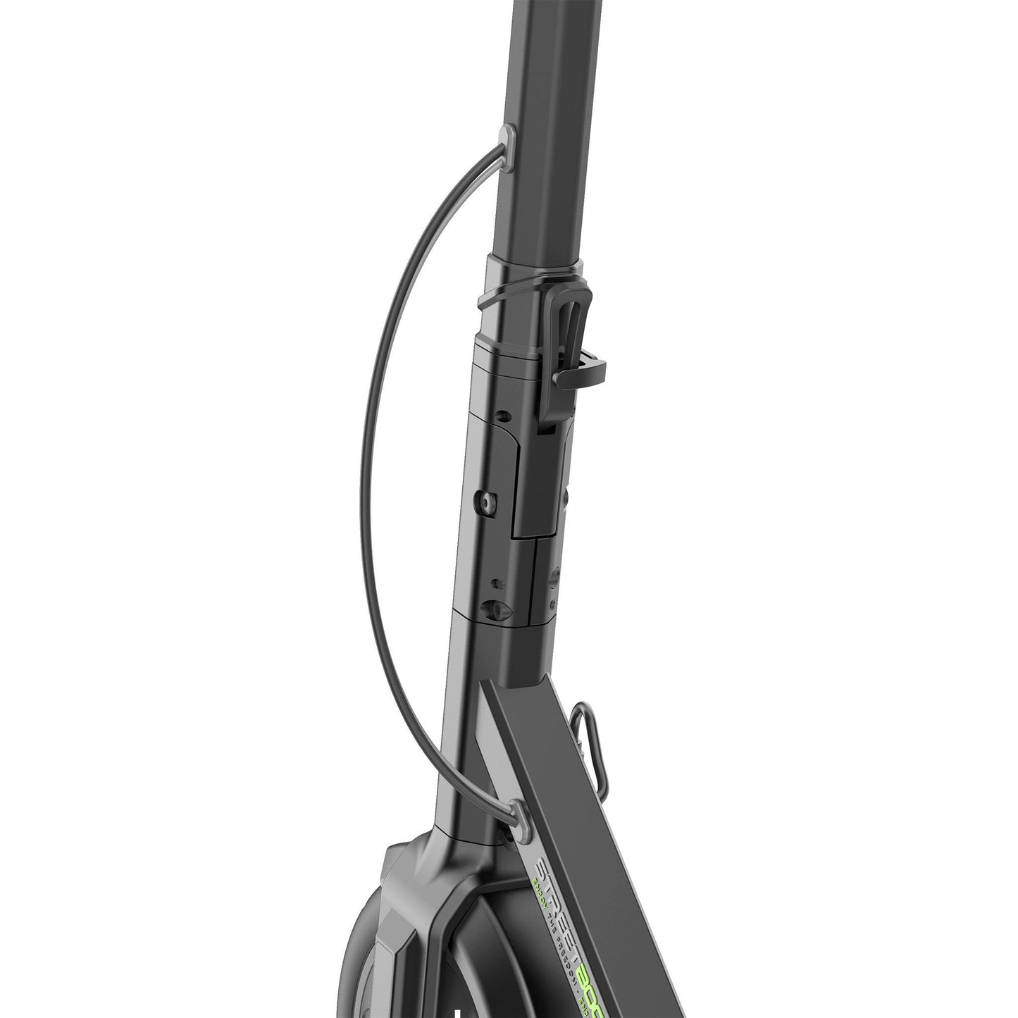 Streetbooster One - hochqualitativer Scooter mit Straßenzulassung - MabeaMobility