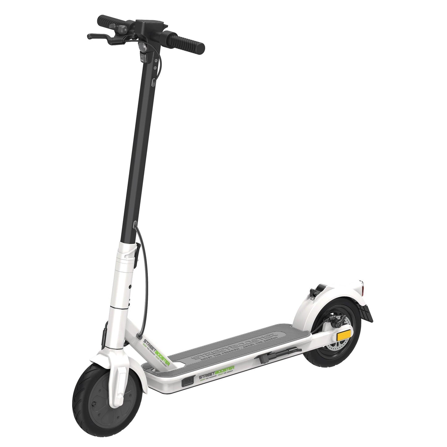 Streetbooster One - hochqualitativer Scooter mit Straßenzulassung - MabeaMobility