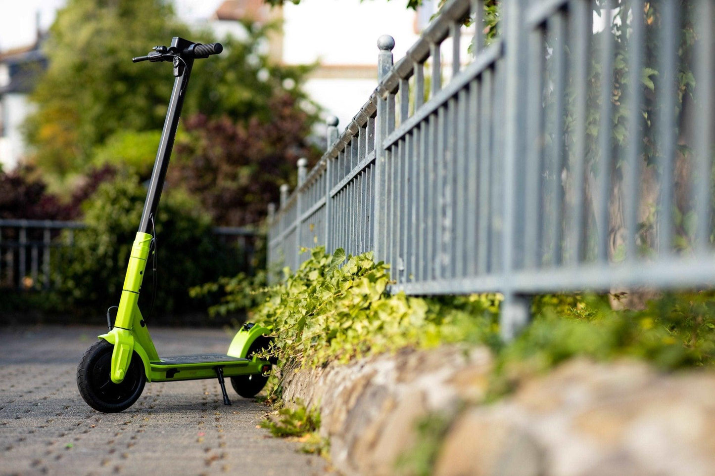 Streetbooster One - hochqualitativer Scooter mit Straßenzulassung - MabeaMobility