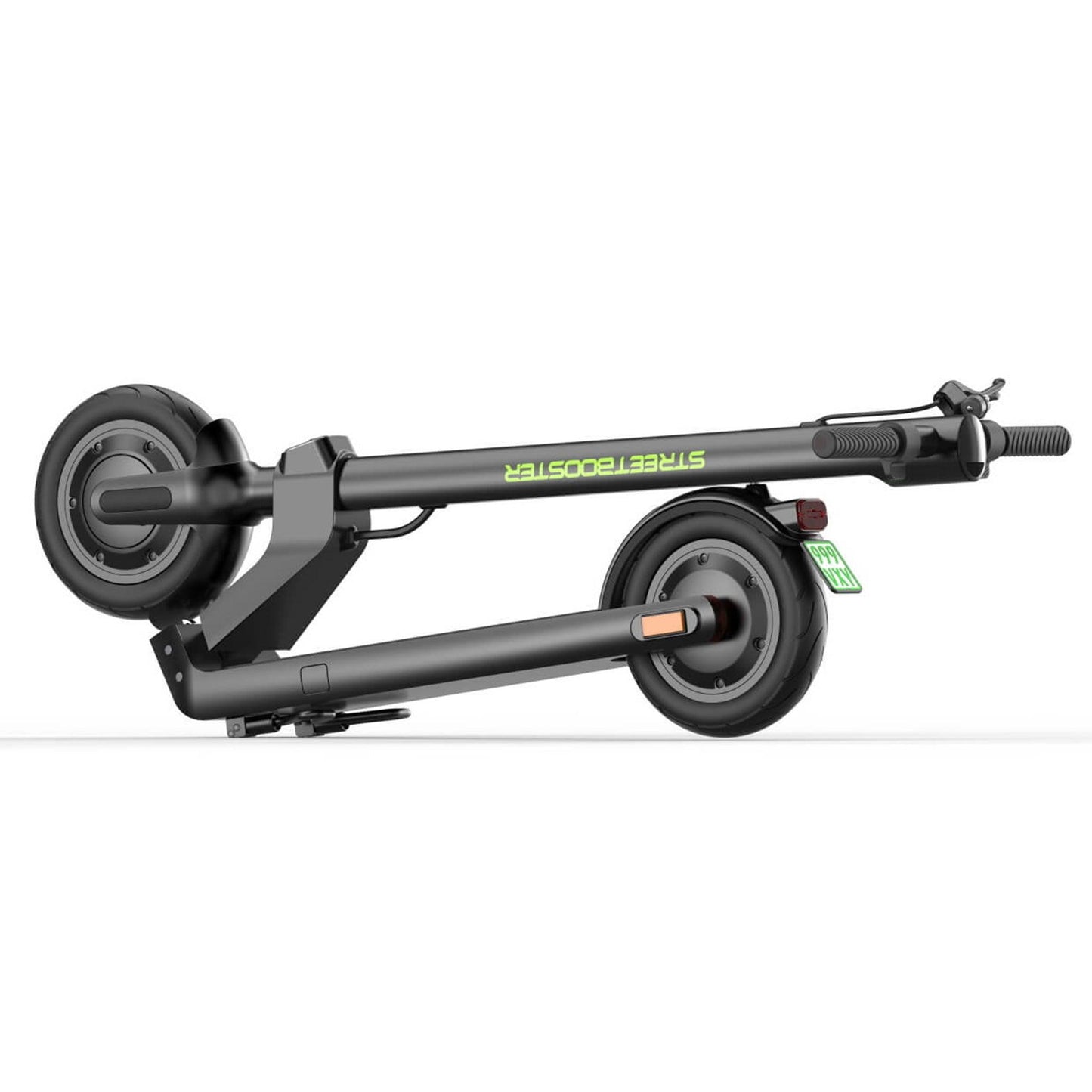 STREETBOOSTER TWO - E-Scooter mit Straßenzulassung - MabeaMobility