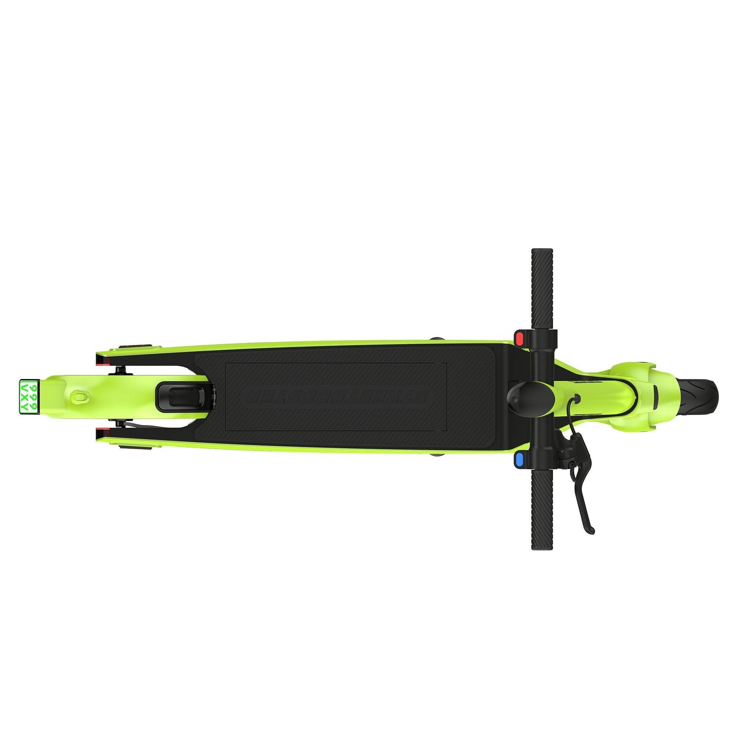 STREETBOOSTER TWO - E-Scooter mit Straßenzulassung - MabeaMobility