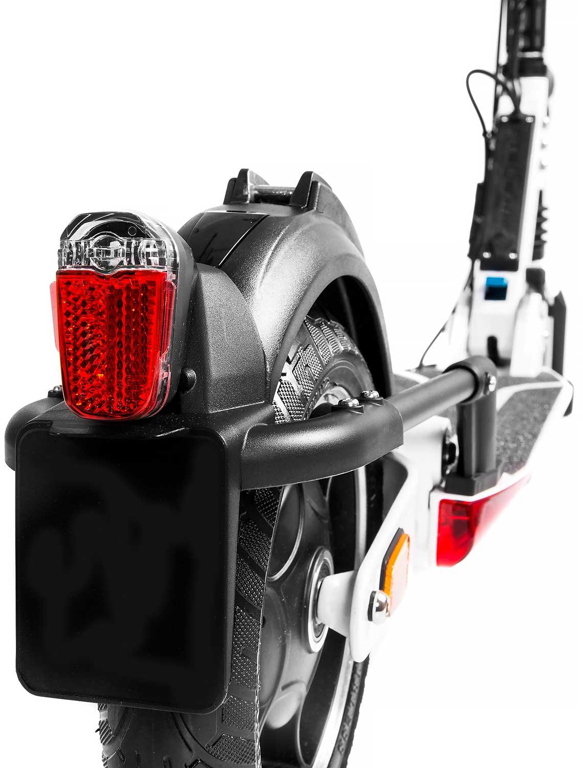 SXT Light Plus V - leichter E-Scooter mit Straßenzulassung - MabeaMobility