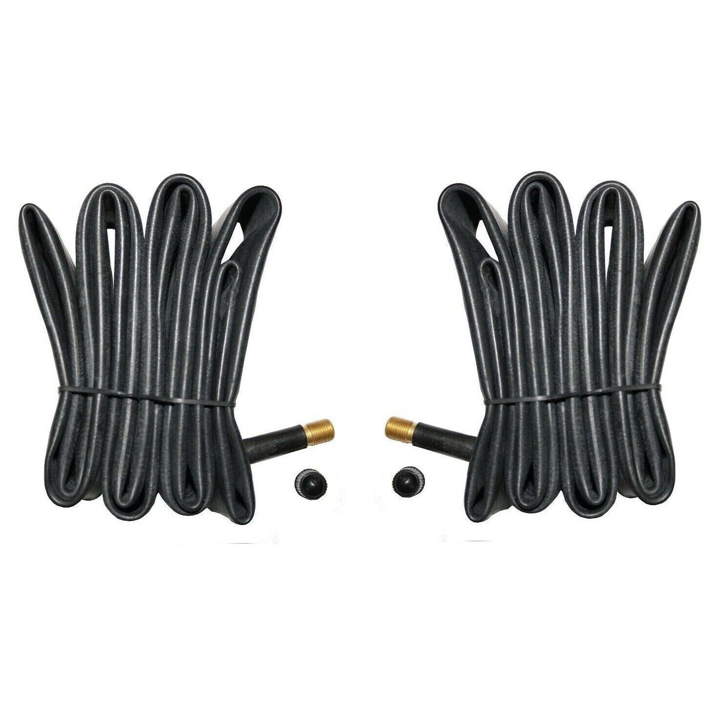 2x Fatbike Fahrradschlauch 20x4,0 Zoll AV Fat Bike Schlauch Set von Vee Tire - MabeaMobility