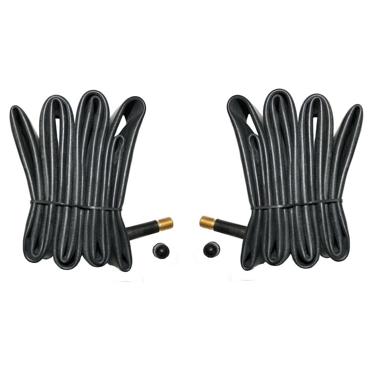 2x Fatbike Fahrradschlauch 20x4,0 Zoll AV Fat Bike Schlauch Set von Vee Tire - MabeaMobility