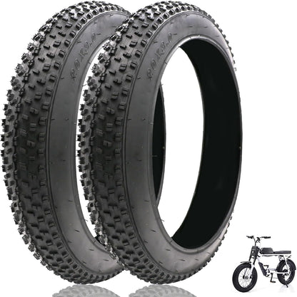Fatbike Reifen 20x3.0 Zoll 76-406