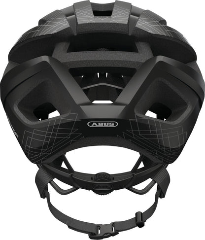 ABUS Fahrradhelm Viantor velvet black - Größe L - MabeaMobility