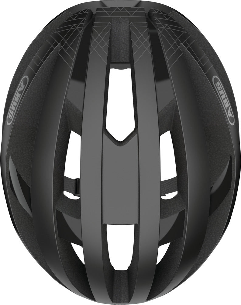 ABUS Fahrradhelm Viantor velvet black - Größe L - MabeaMobility