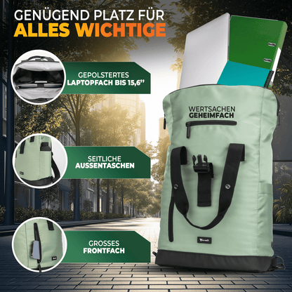 Fahrradrucksack Maya