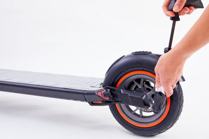 Reifenwechsel und Schlauchwechsel E-Scooter Service online - MabeaMobility