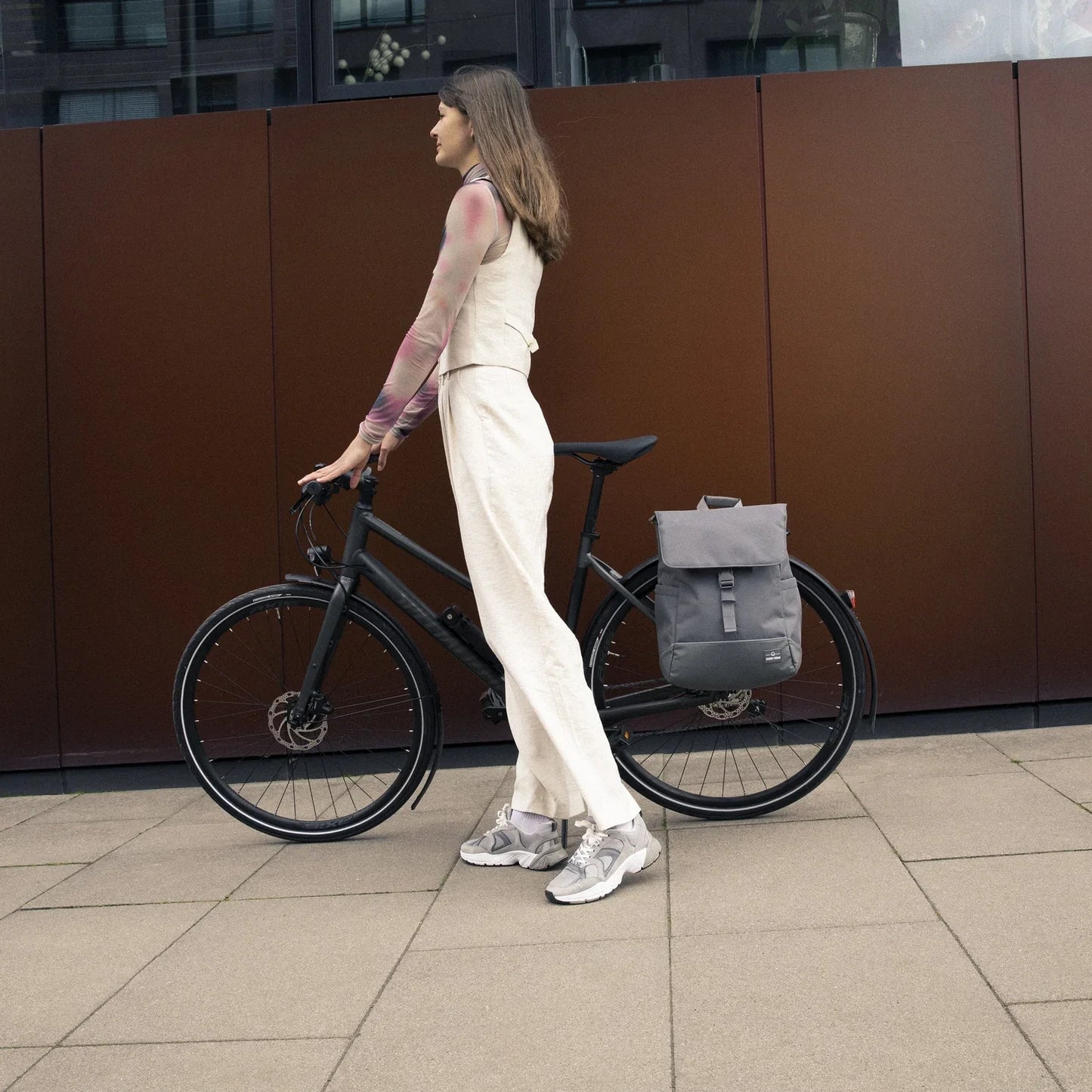 Johnny Urban Mike Bike - Fahrradtaschen Für Gepäckträger - MabeaMobility