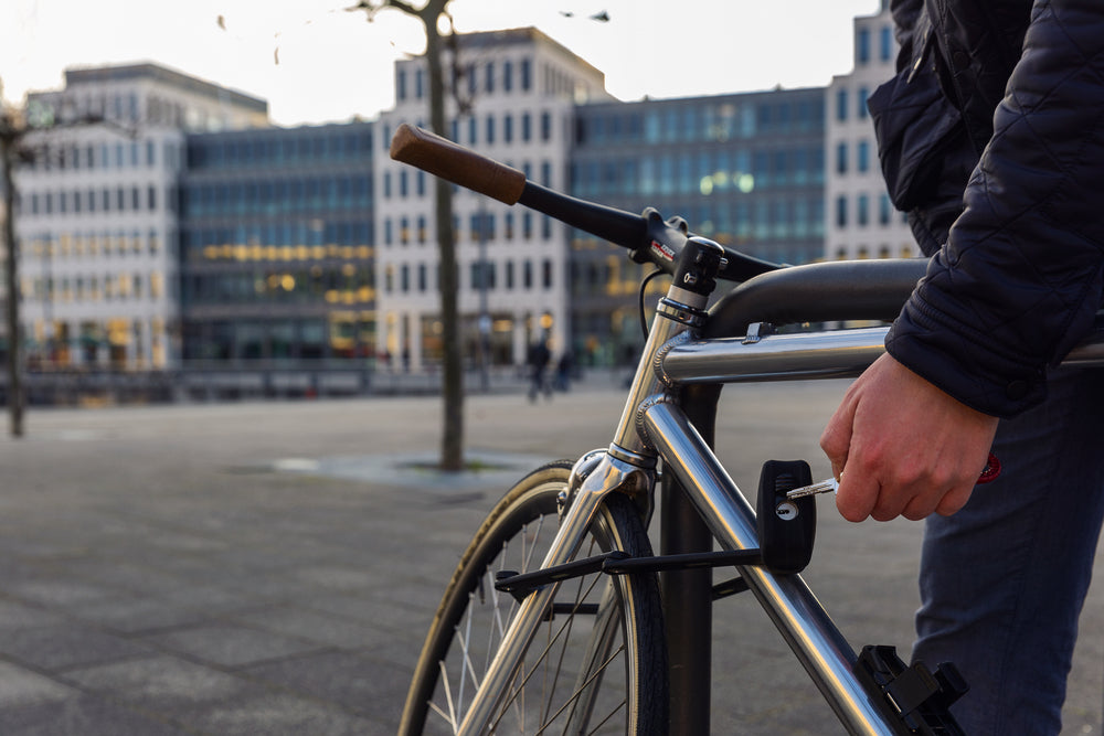 ABUS Fahrradschloss BORDO™ 600K /90 black - Faltschloss - MabeaMobility