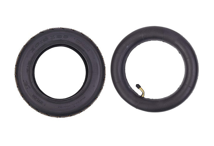 10 Zoll E-Scooter Reifen mit Schlauch 10x2,125 Zoll