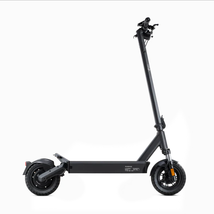 VMAX VX4 - E-Scooter mit Blinkern & 150kg Zuladung - MabeaMobility