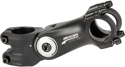 verstellbarer Vorbau Ahead ZOOM 1 1/8" Alu Ø 31,8 mm