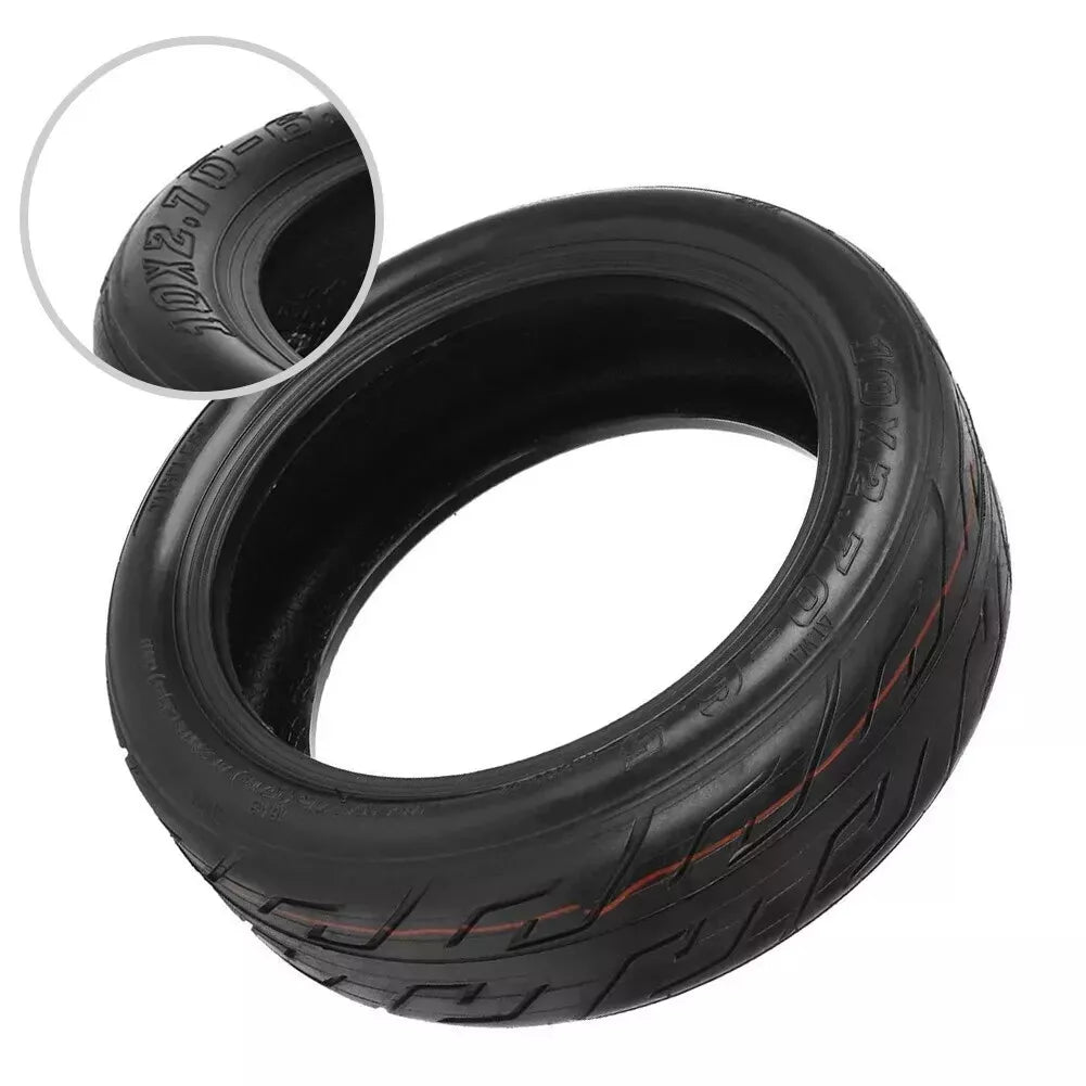 VMAX E-Scooter Reifen 10x2.7 Zoll Tubeless Reifen 10 x 2,7-6,5 inkl. Ventil