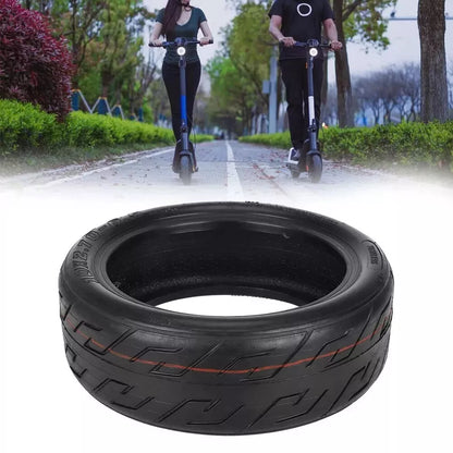 VMAX E-Scooter Reifen 10x2.7 Zoll Tubeless Reifen 10 x 2,7-6,5 inkl. Ventil