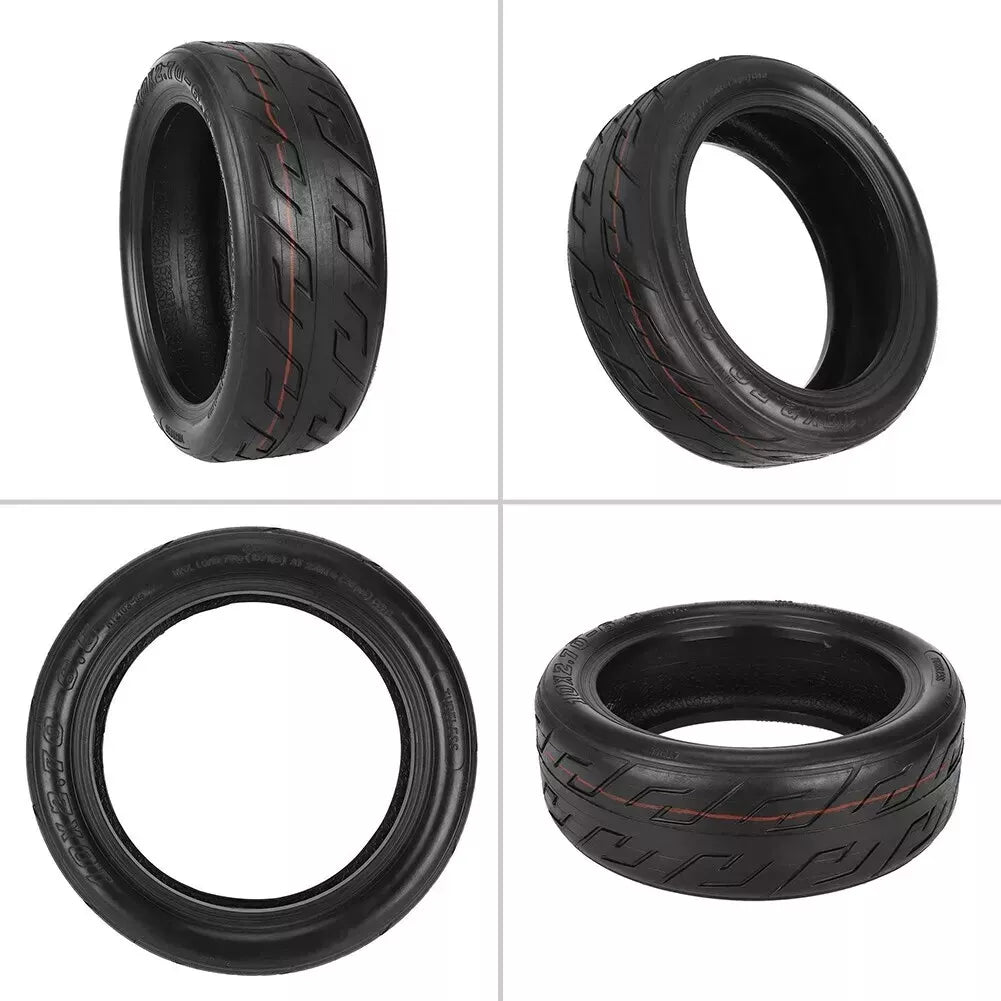 VMAX E-Scooter Reifen 10x2.7 Zoll Tubeless Reifen 10 x 2,7-6,5 inkl. Ventil