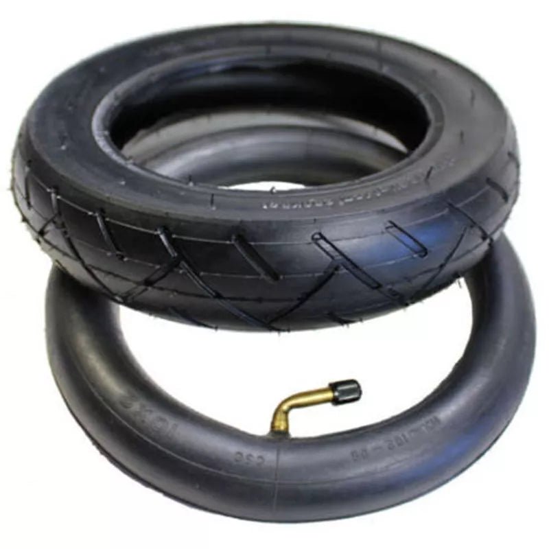 10 Zoll E-Scooter Reifen mit Schlauch 10x2,125 Zoll