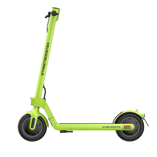 STREETBOOSTER TWO - E-Scooter mit Straßenzulassung - MabeaMobility
