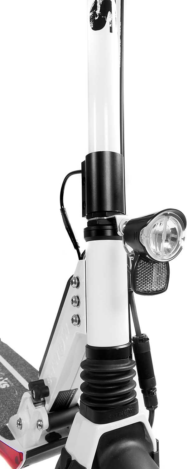 SXT Light Plus V - leichter E-Scooter mit Straßenzulassung - MabeaMobility