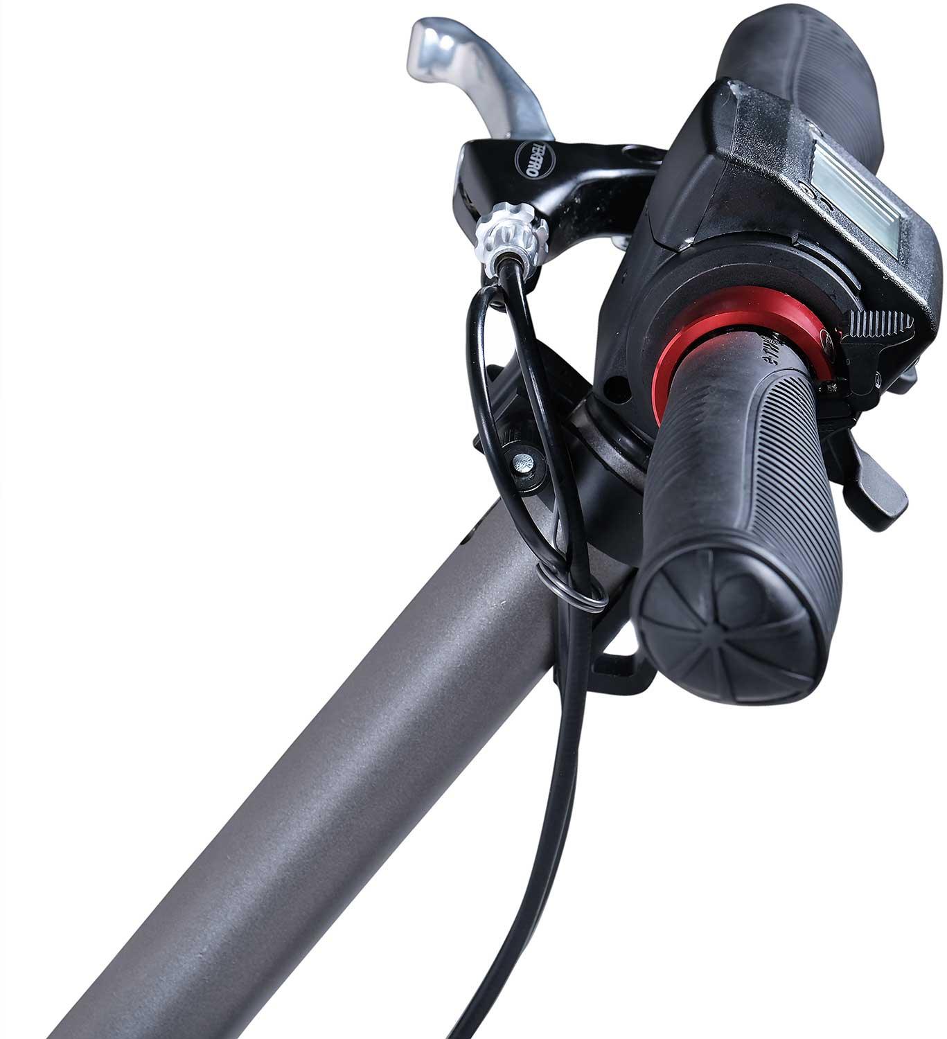 SXT Light Plus V - leichter E-Scooter mit Straßenzulassung - MabeaMobility