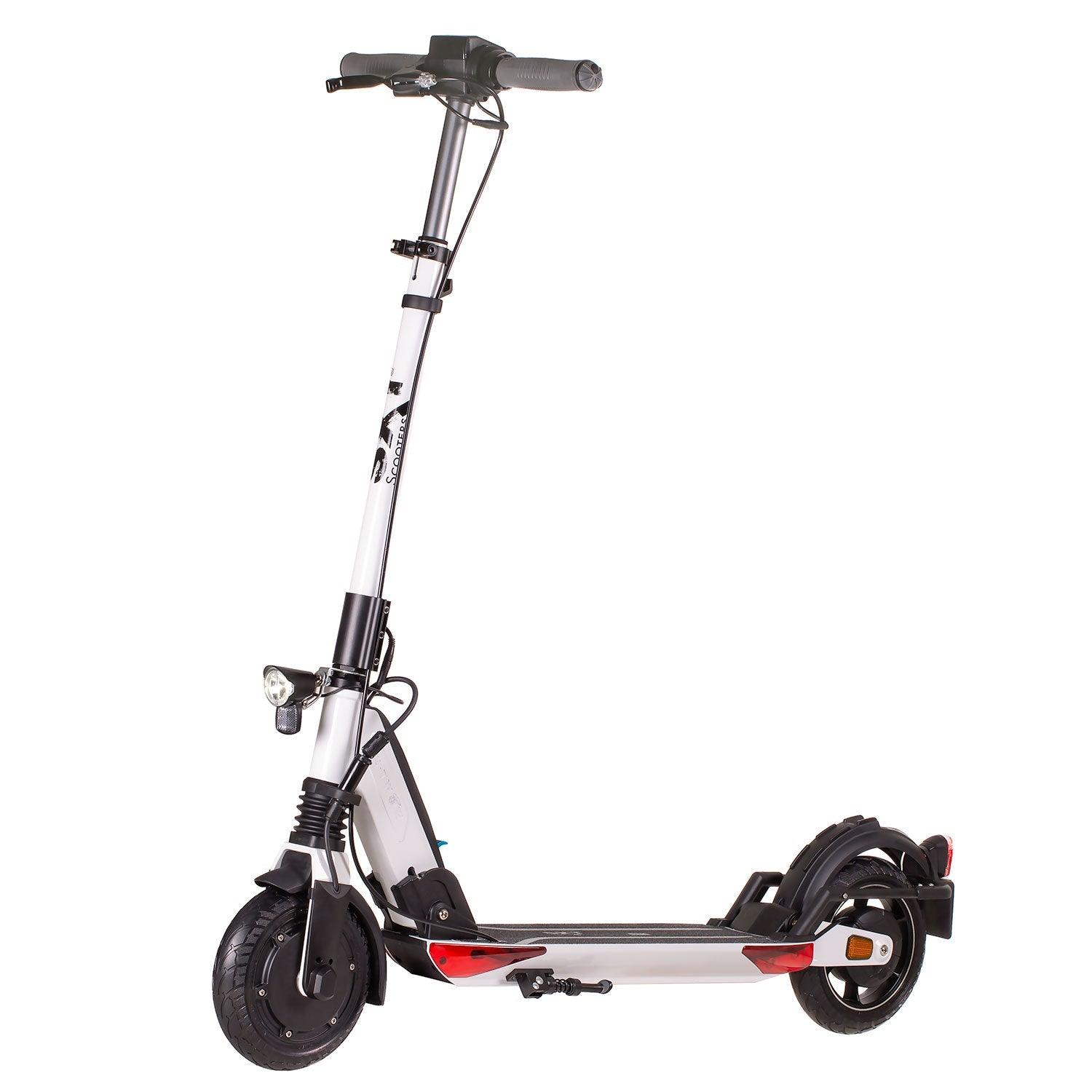 SXT Light Plus V - leichter E-Scooter mit Straßenzulassung - MabeaMobility