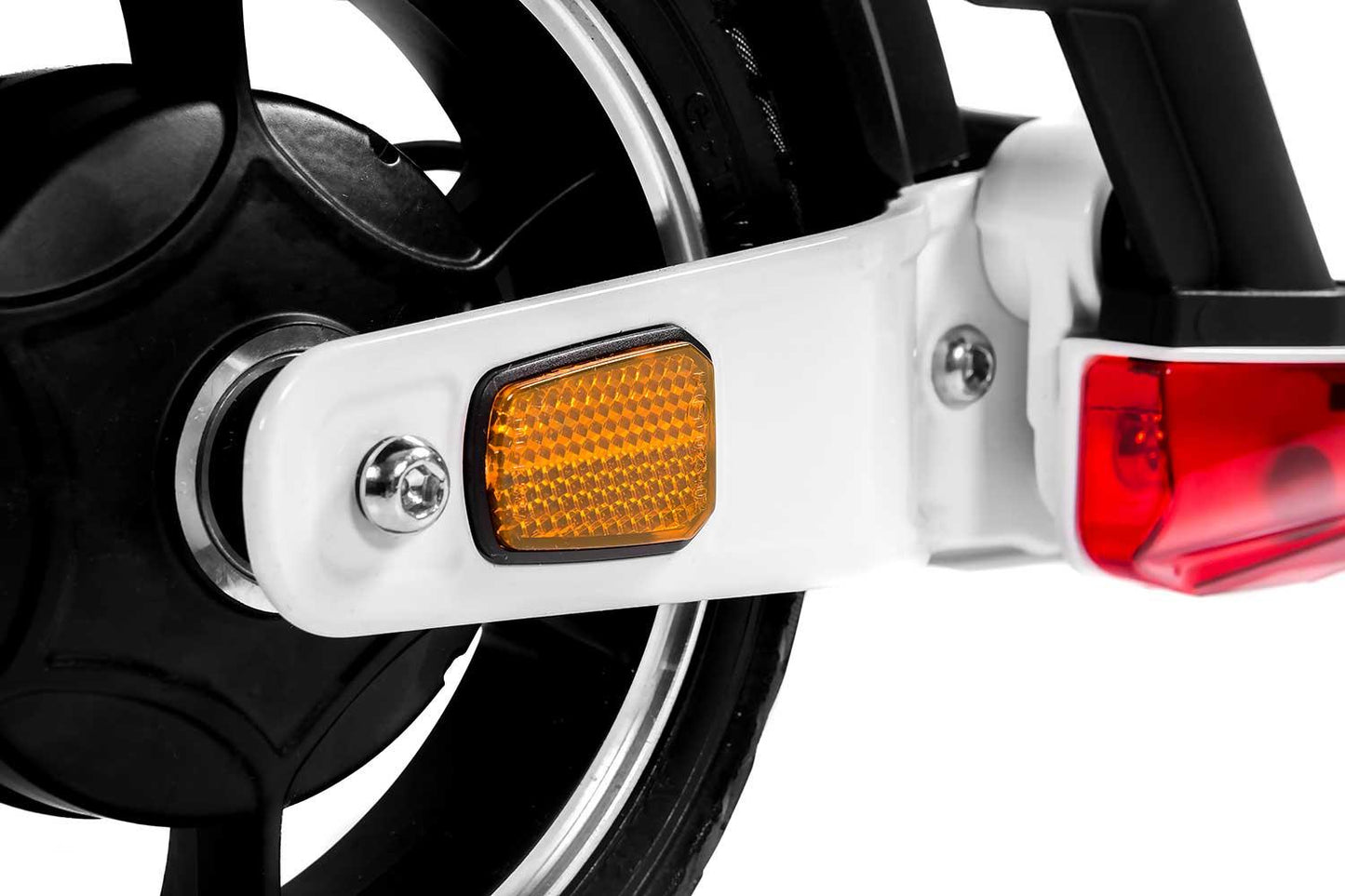 SXT Light Plus V - leichter E-Scooter mit Straßenzulassung - MabeaMobility