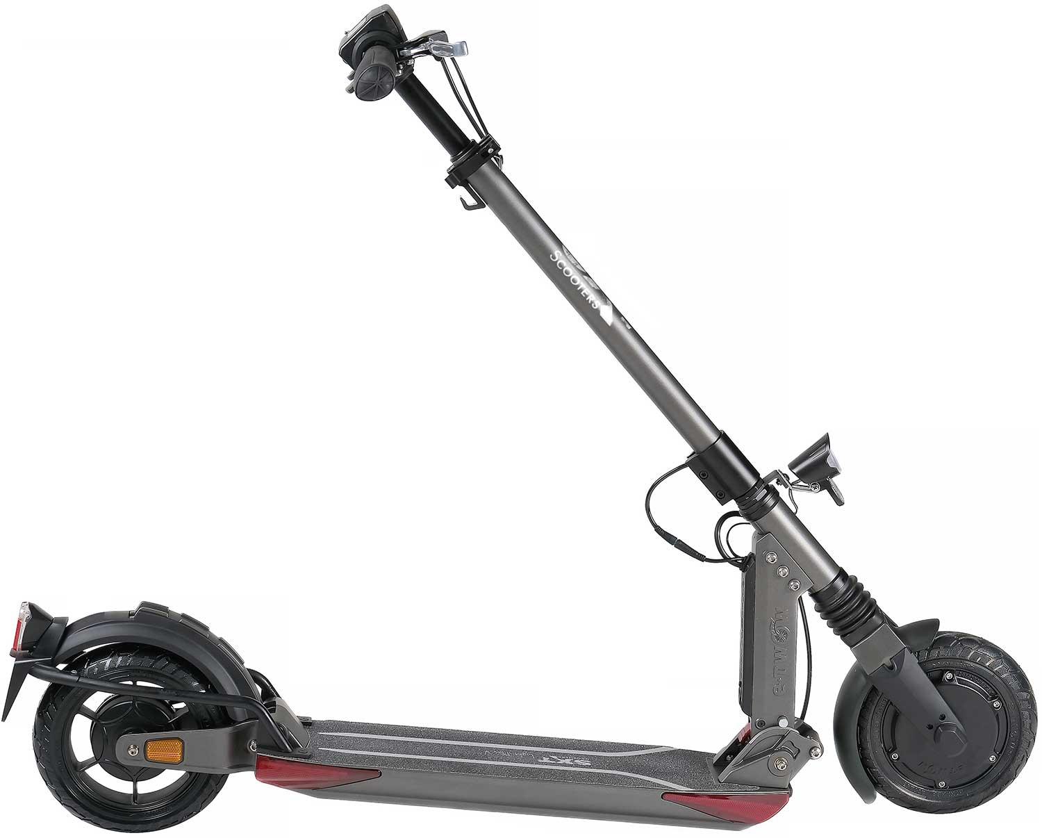 SXT Light Plus V - leichter E-Scooter mit Straßenzulassung - MabeaMobility